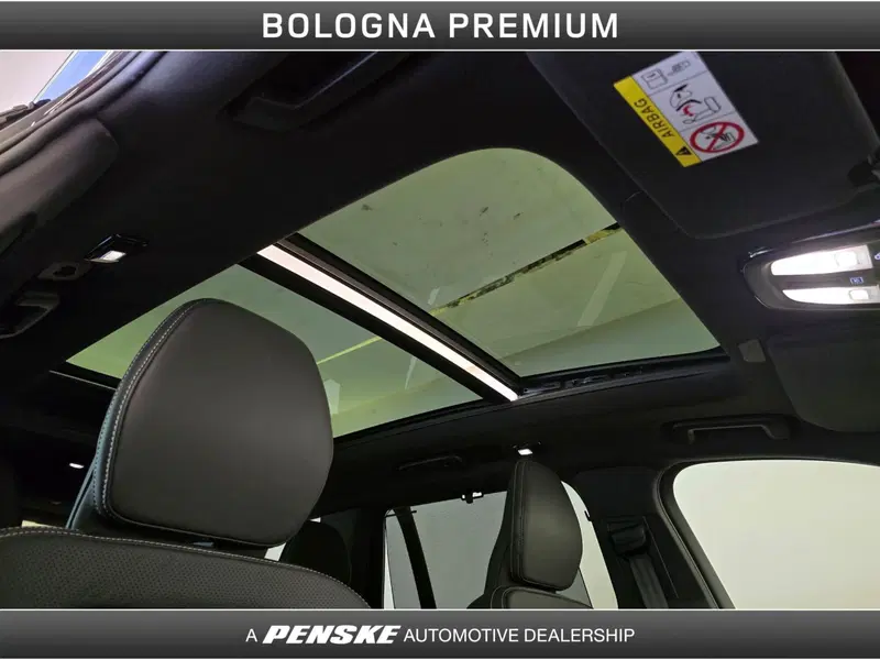 Volvo XC90 usata a Bologna (14)