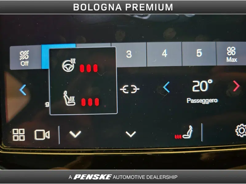 Volvo XC90 usata a Bologna (15)