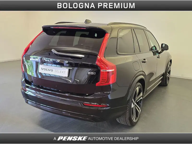 Volvo XC90 usata a Bologna (2)