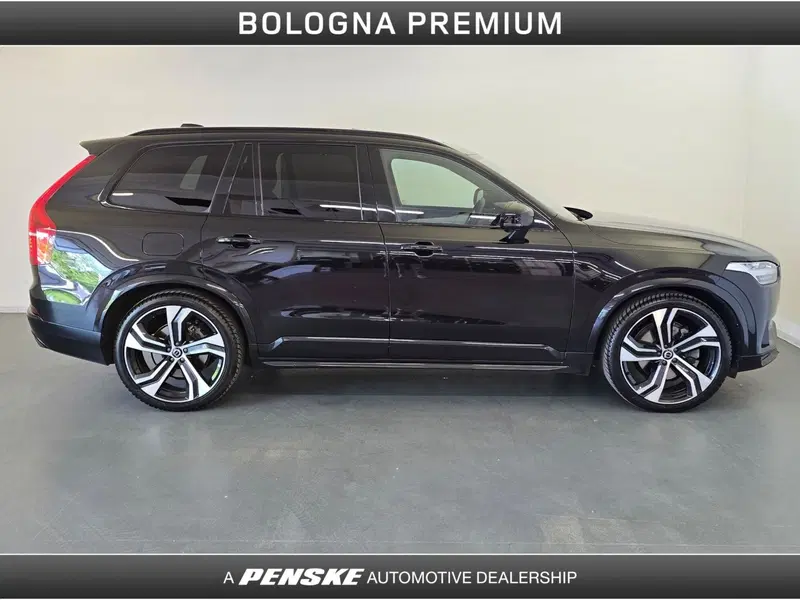 Volvo XC90 usata a Bologna (6)