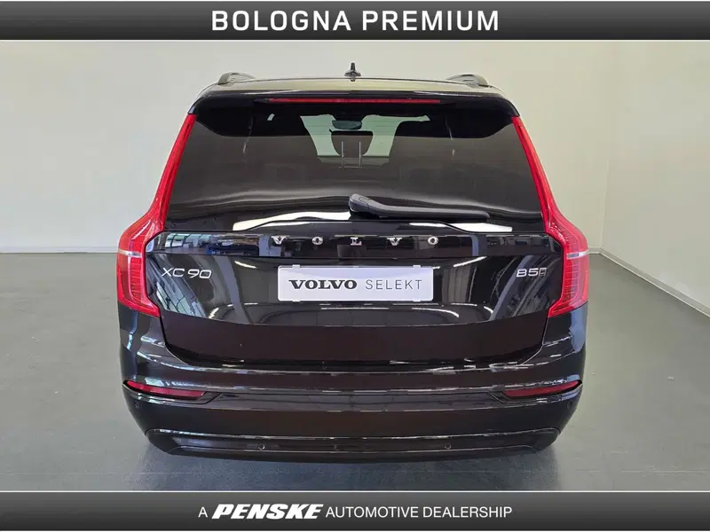 Volvo XC90 usata a Bologna (7)