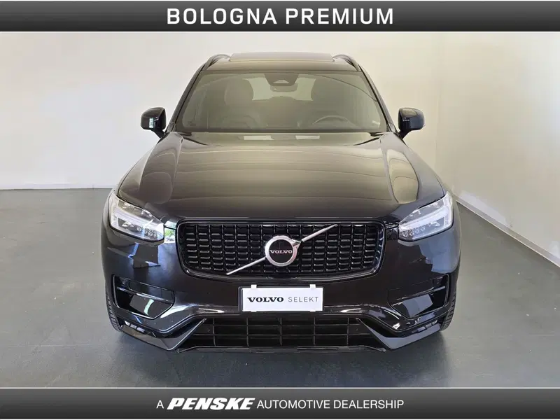 Volvo XC90 usata a Bologna (8)