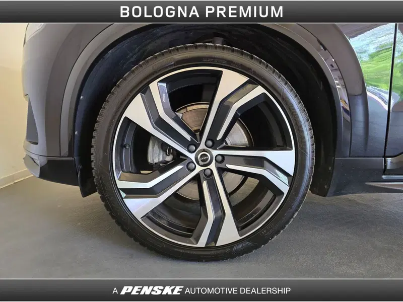 Volvo XC90 usata a Bologna (9)