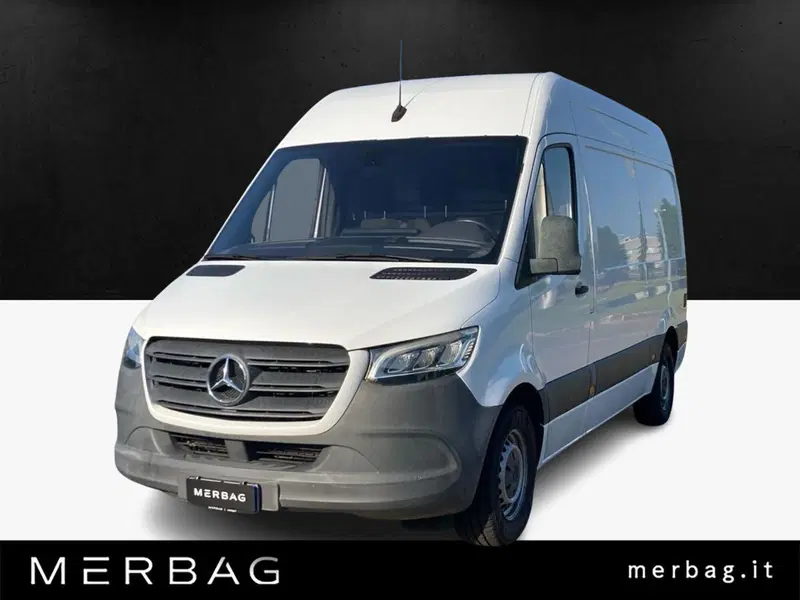 Mercedes-Benz Sprinter usata a Milano