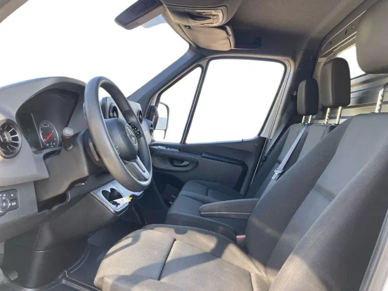 Mercedes-Benz Sprinter usata a Milano (10)