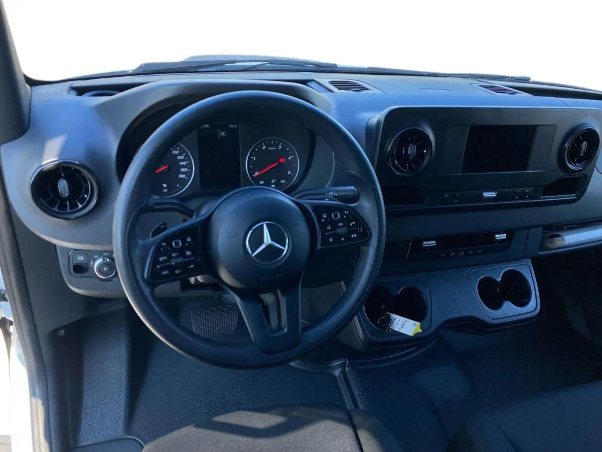 Mercedes-Benz Sprinter usata a Milano (11)