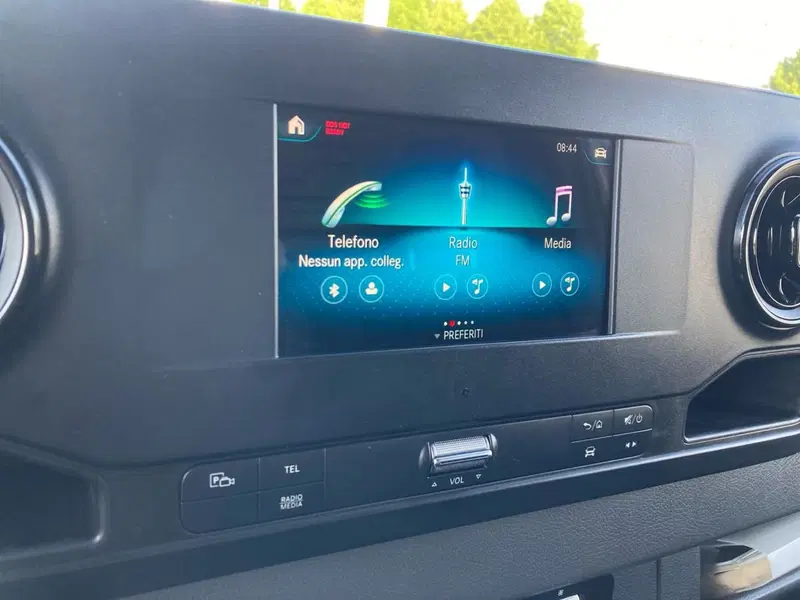 Mercedes-Benz Sprinter usata a Milano (12)