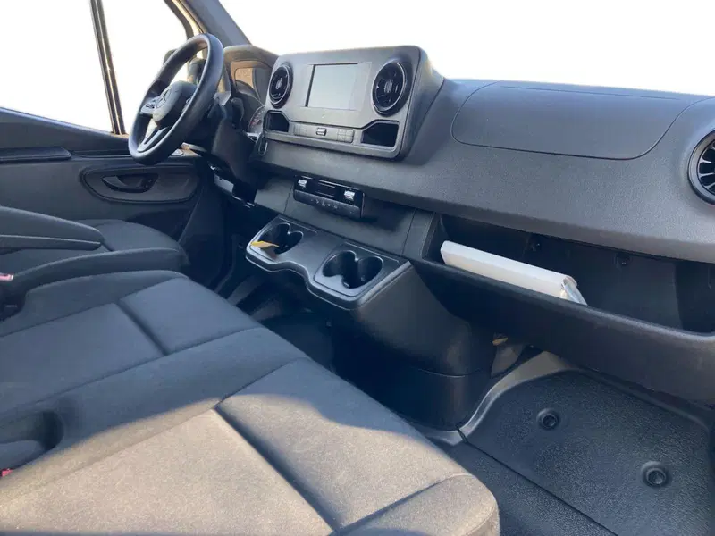 Mercedes-Benz Sprinter usata a Milano (15)