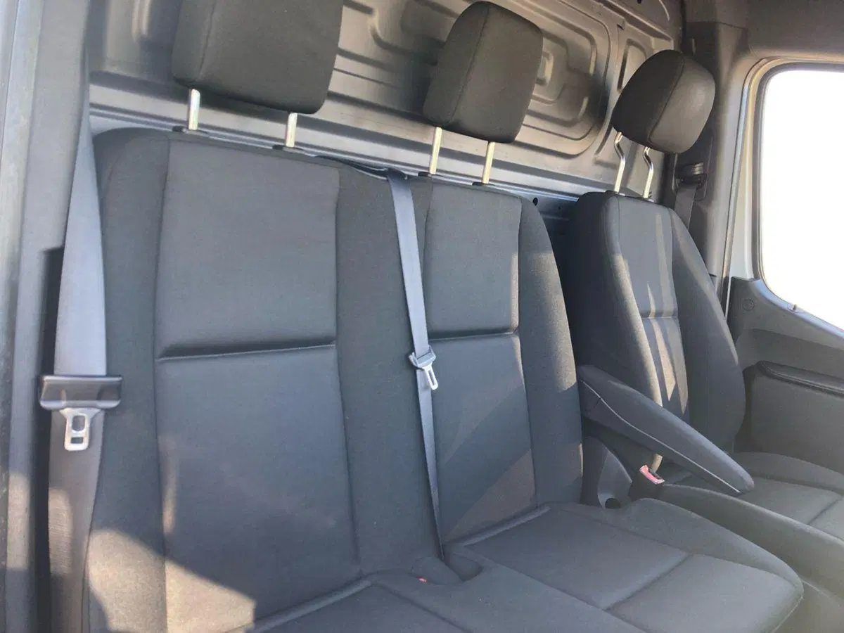 Mercedes-Benz Sprinter usata a Milano (16)