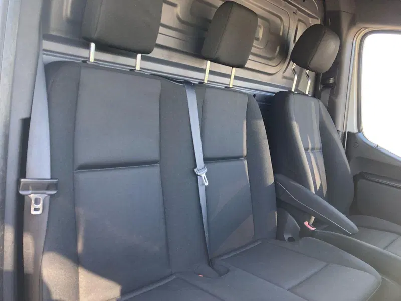 Mercedes-Benz Sprinter usata a Milano (16)