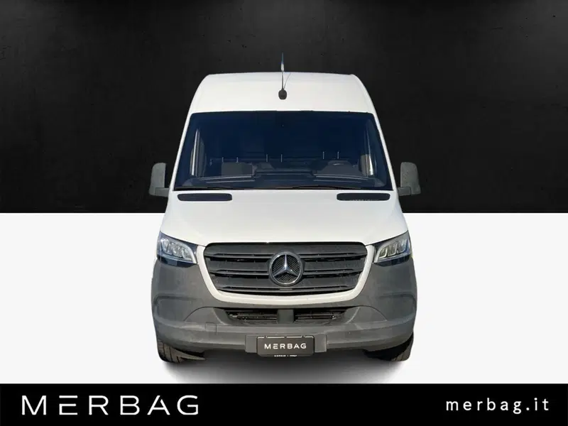 Mercedes-Benz Sprinter usata a Milano (3)