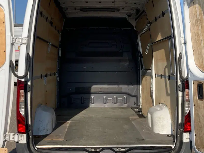 Mercedes-Benz Sprinter usata a Milano (8)