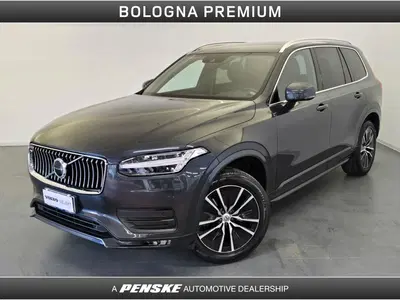 Volvo XC90 B5 (d) AWD Geartronic Momentum Pro del 2019 usata a Casalecchio di Reno