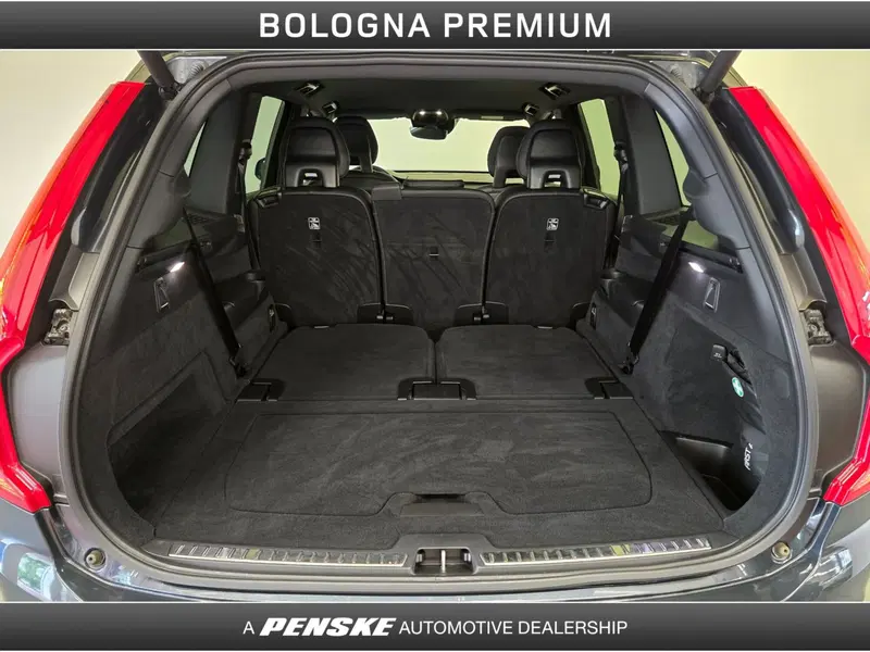 Volvo XC90 usata a Bologna (10)