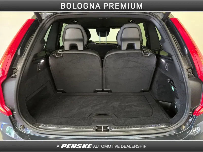 Volvo XC90 usata a Bologna (11)