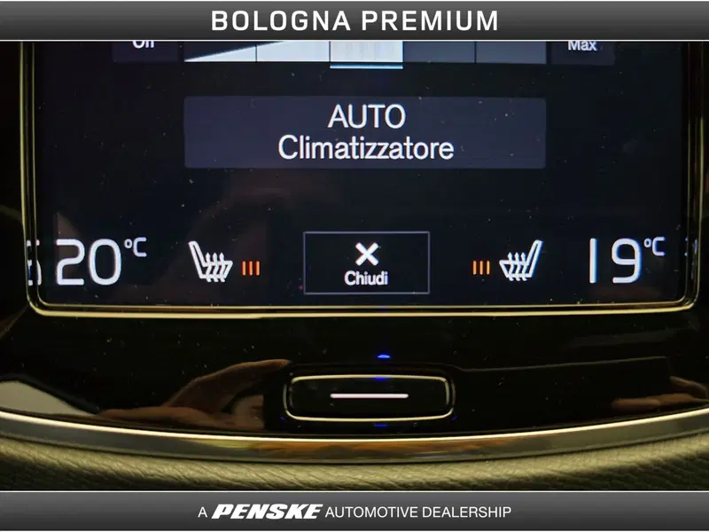 Volvo XC90 usata a Bologna (13)