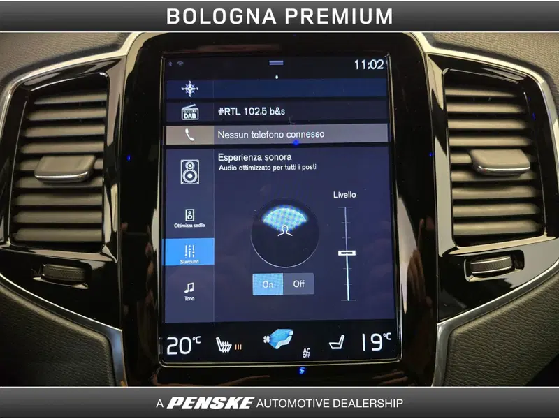 Volvo XC90 usata a Bologna (16)