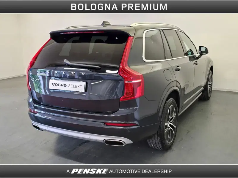 Volvo XC90 usata a Bologna (2)