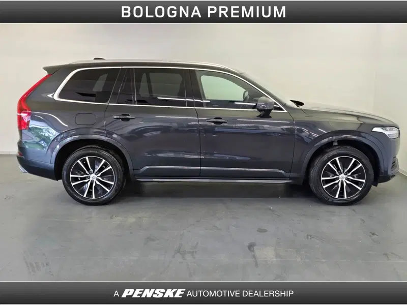 Volvo XC90 usata a Bologna (6)