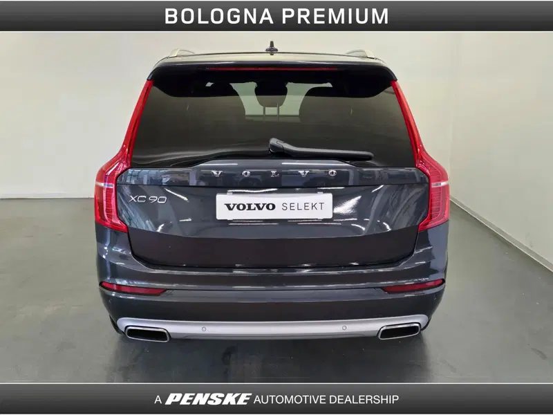 Volvo XC90 usata a Bologna (7)