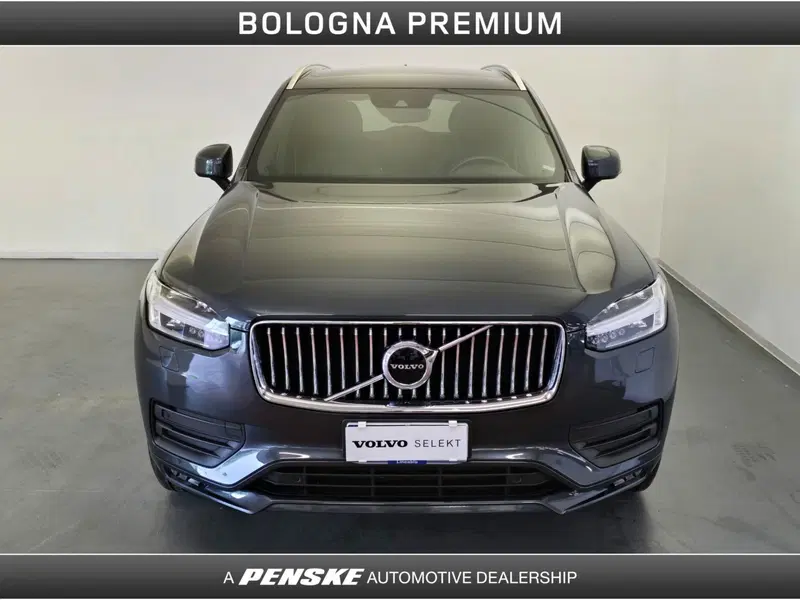 Volvo XC90 usata a Bologna (8)