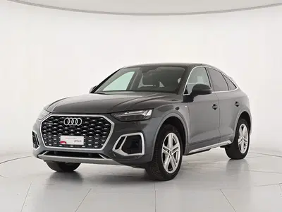 Audi Q5 Sportback Sportback 40 2.0 tdi mhev 12V quattro s-tronic del 2021 usata a Alessandria