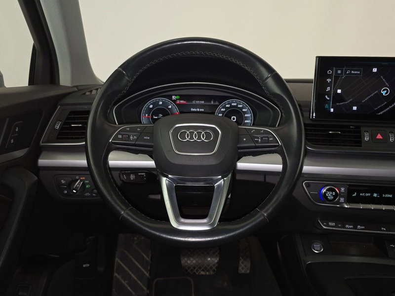 Audi Q5 Sportback usata a Alessandria (11)