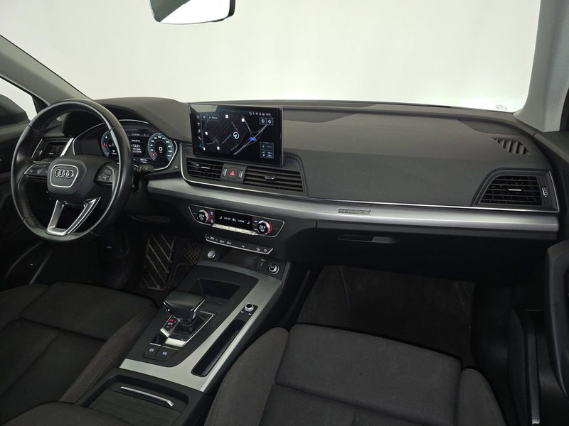 Audi Q5 Sportback usata a Alessandria (12)