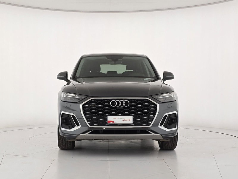Audi Q5 Sportback usata a Alessandria (2)