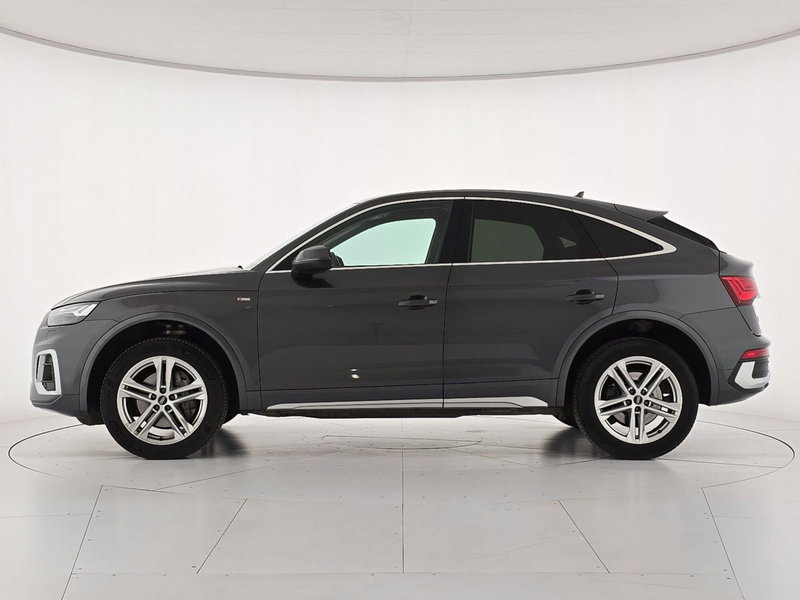 Audi Q5 Sportback usata a Alessandria (3)