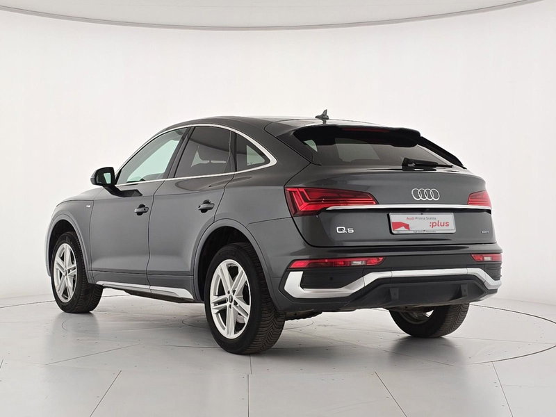 Audi Q5 Sportback usata a Alessandria (4)