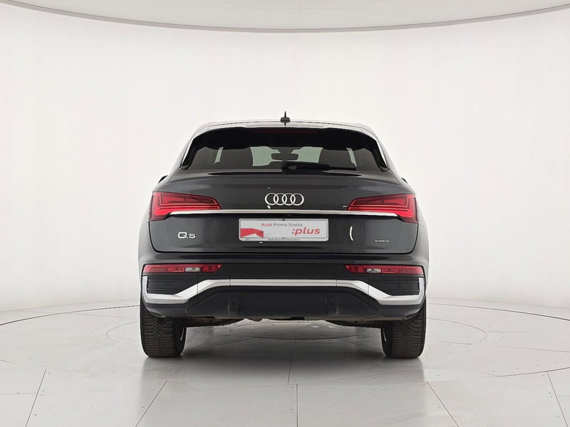 Audi Q5 Sportback usata a Alessandria (5)
