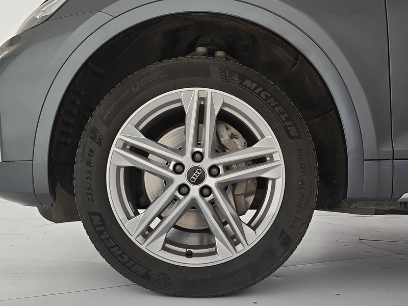 Audi Q5 Sportback usata a Alessandria (7)