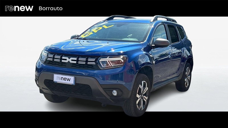 Dacia Duster usata a Treviso