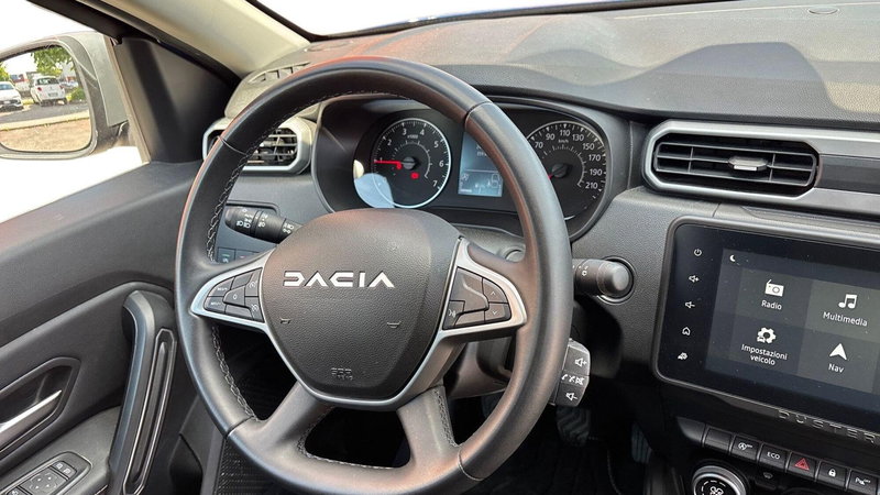 Dacia Duster usata a Treviso (14)