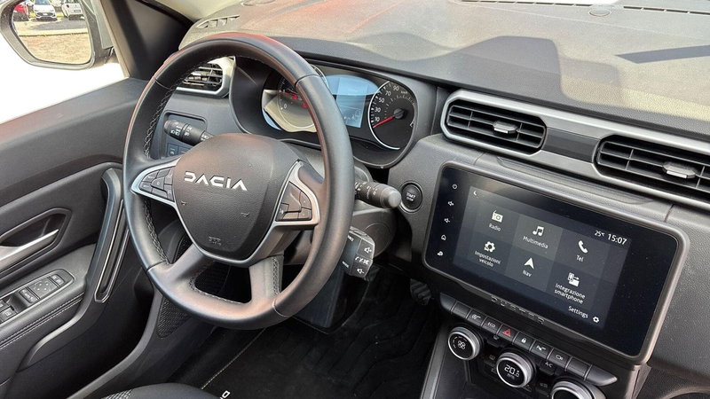 Dacia Duster usata a Treviso (18)