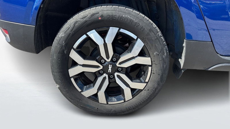 Dacia Duster usata a Treviso (5)