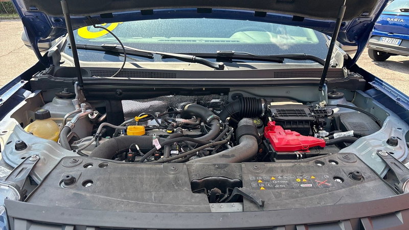 Dacia Duster usata a Treviso (7)