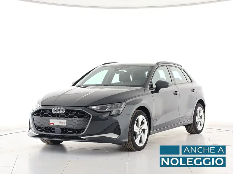 Audi A3 Sportback usata a Alessandria
