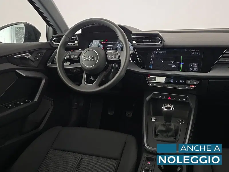 Audi A3 Sportback usata a Alessandria (11)