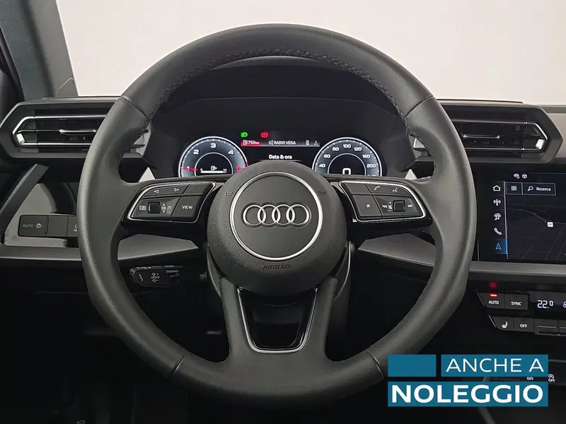 Audi A3 Sportback usata a Alessandria (12)