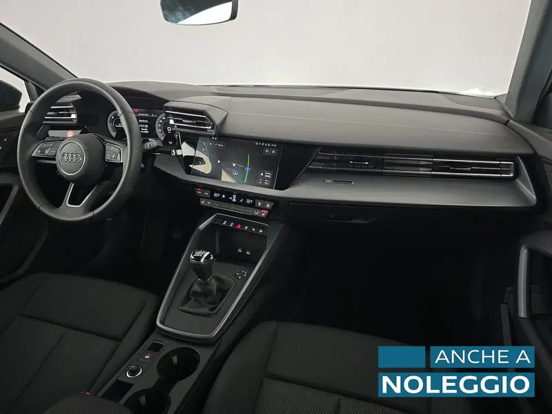 Audi A3 Sportback usata a Alessandria (13)