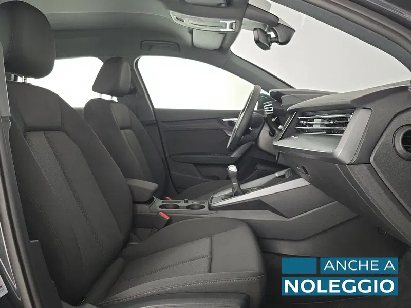 Audi A3 Sportback usata a Alessandria (14)