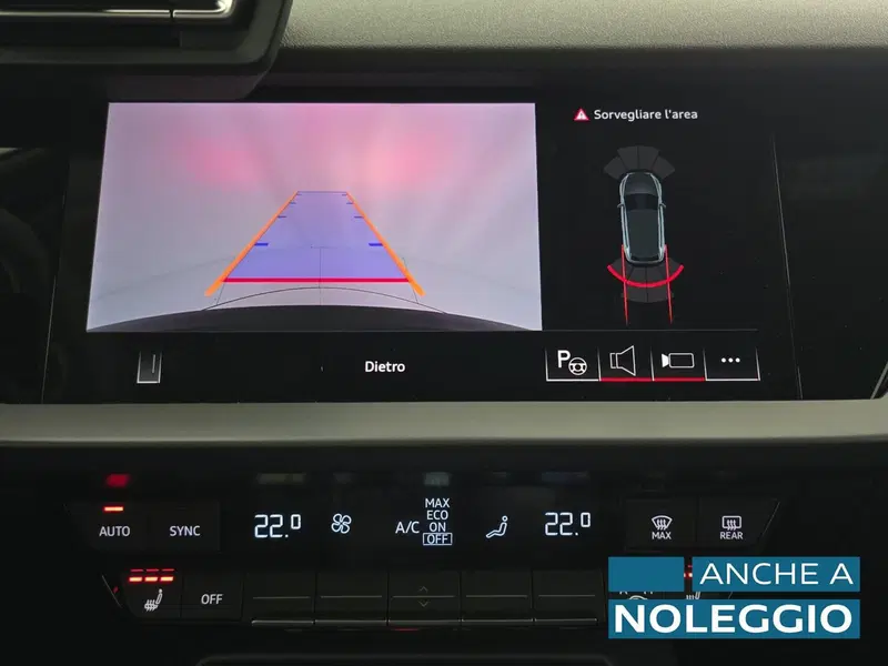 Audi A3 Sportback usata a Alessandria (16)