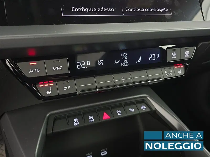 Audi A3 Sportback usata a Alessandria (19)