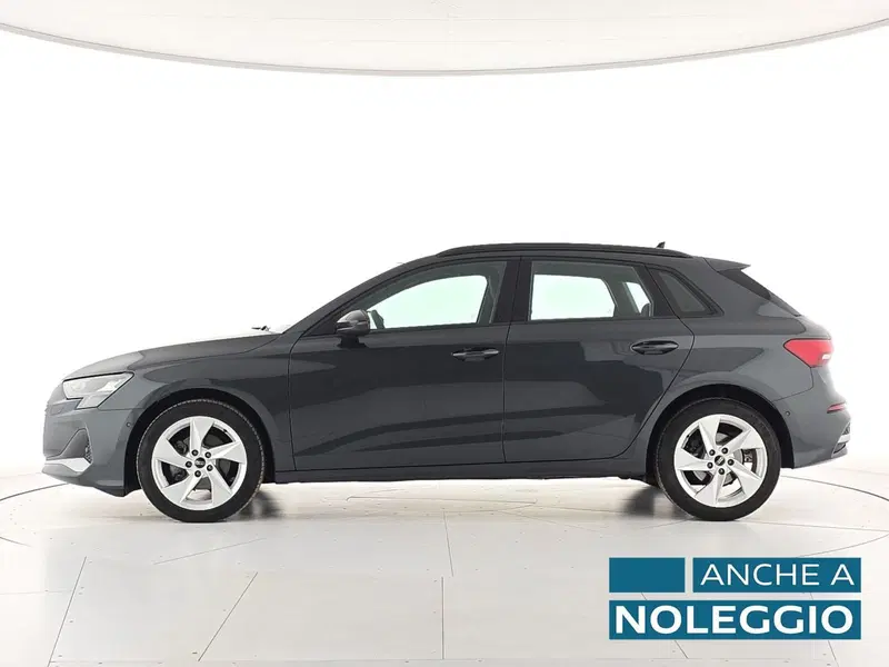 Audi A3 Sportback usata a Alessandria (3)