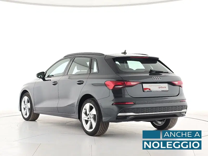 Audi A3 Sportback usata a Alessandria (4)