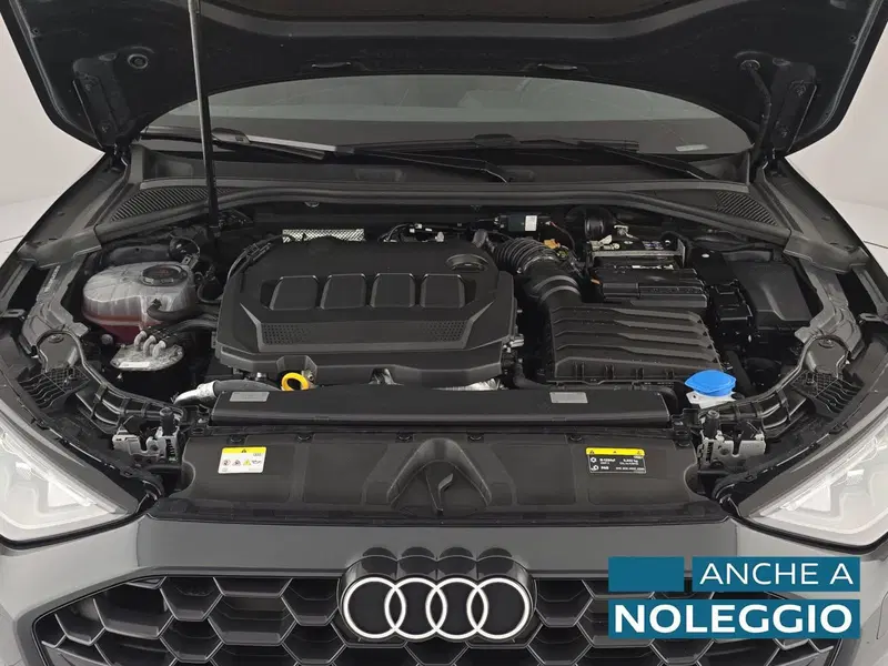 Audi A3 Sportback usata a Alessandria (9)