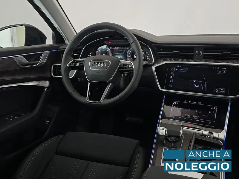 Audi A6 Allroad usata a Alessandria (12)