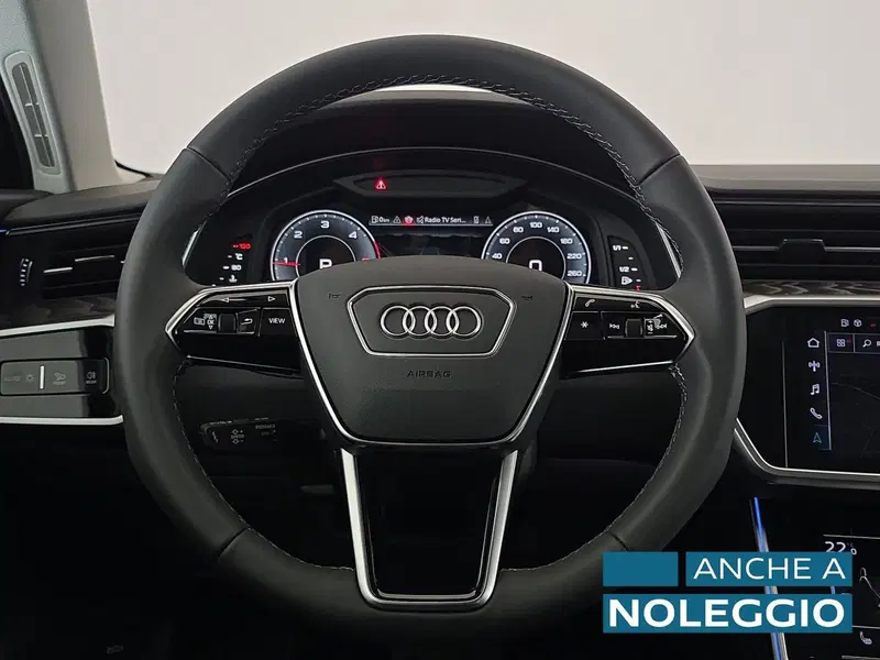 Audi A6 Allroad usata a Alessandria (13)